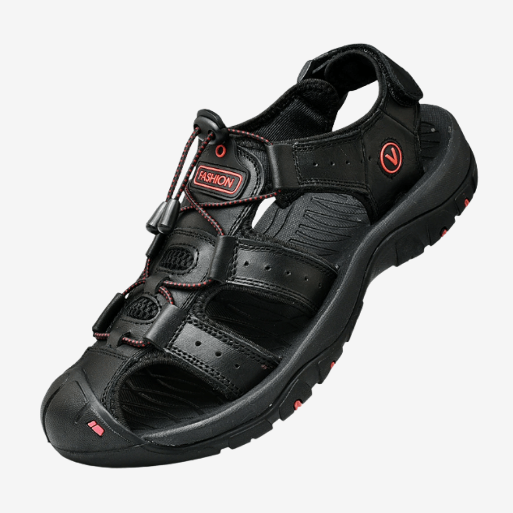 Sandales de rando robustes pour homme - PanierRoyale