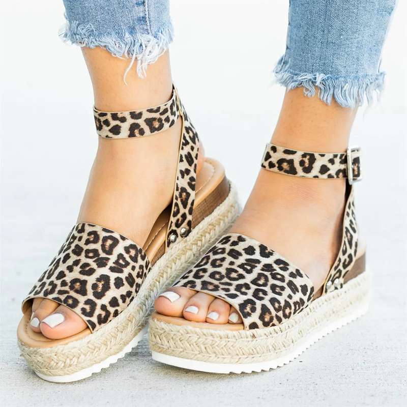 Sandales Espadrilles Femmes Confort et Chic Quotidien