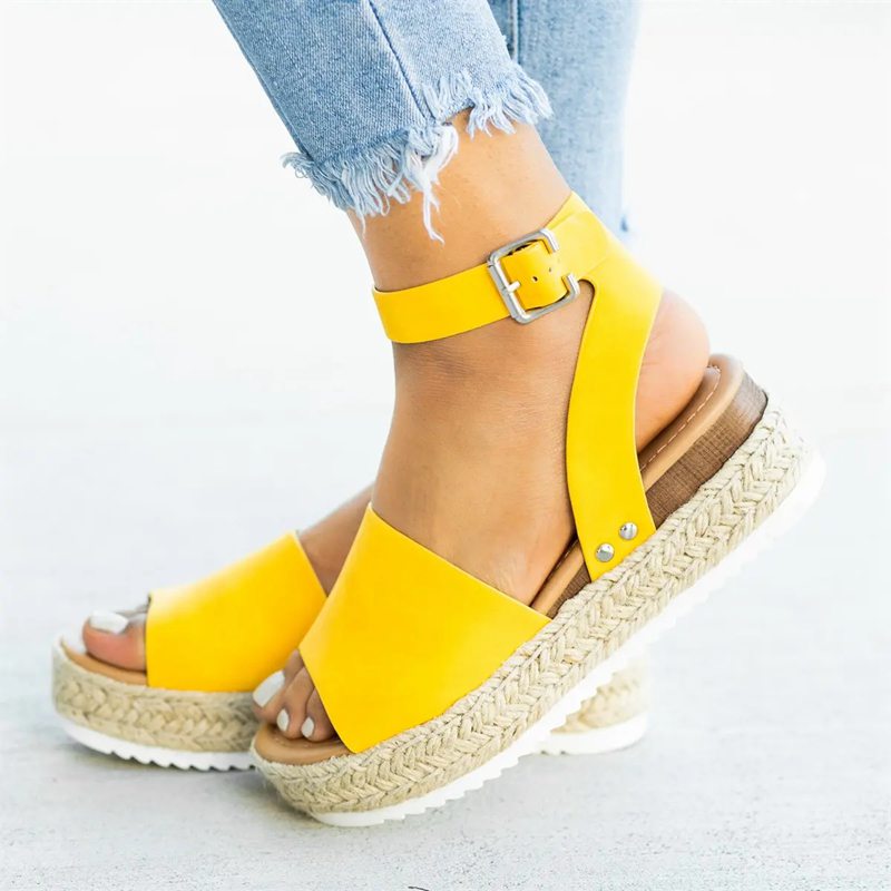Sandales Espadrilles Femmes Confort et Chic Quotidien