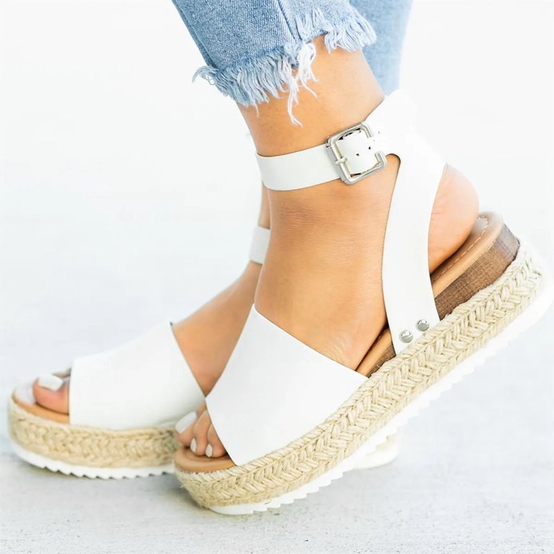 Sandales Espadrilles Femmes Confort et Chic Quotidien