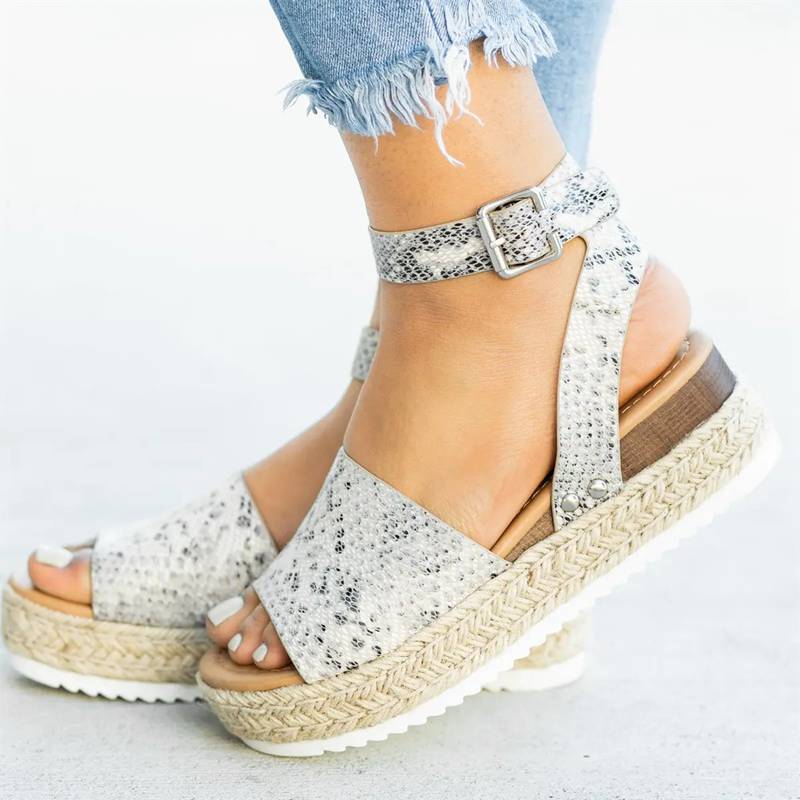 Sandales Espadrilles Femmes Confort et Chic Quotidien