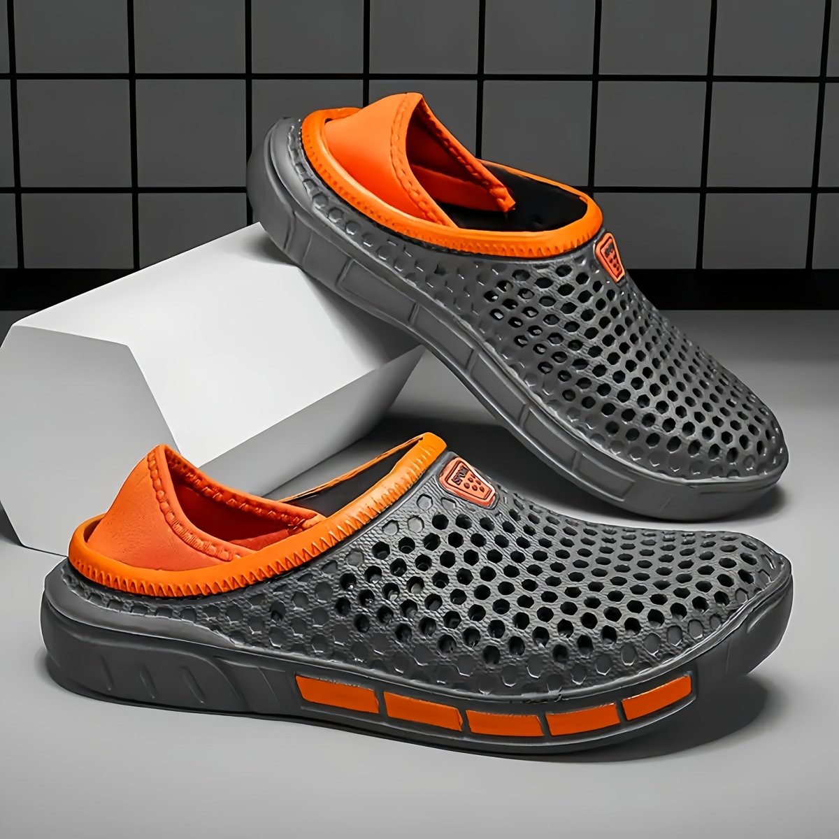 Sandales confortables été pour homme