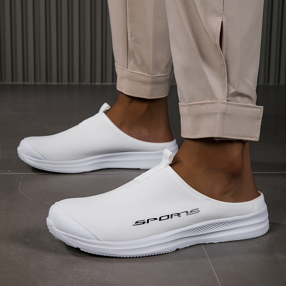 Sandales légères antidérapantes femme - luxestyle