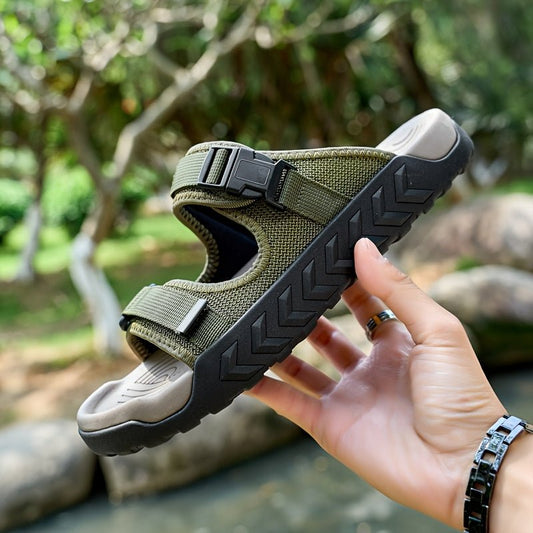Sandales Homme Confort Légèreté Étées - luxestyle