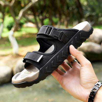 Sandales Homme Confort Légèreté Étées