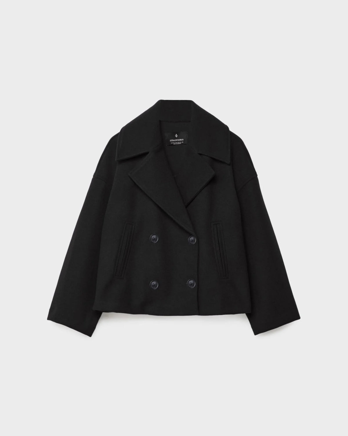 Veste Femme Hiver Douillette en Laine Chaude