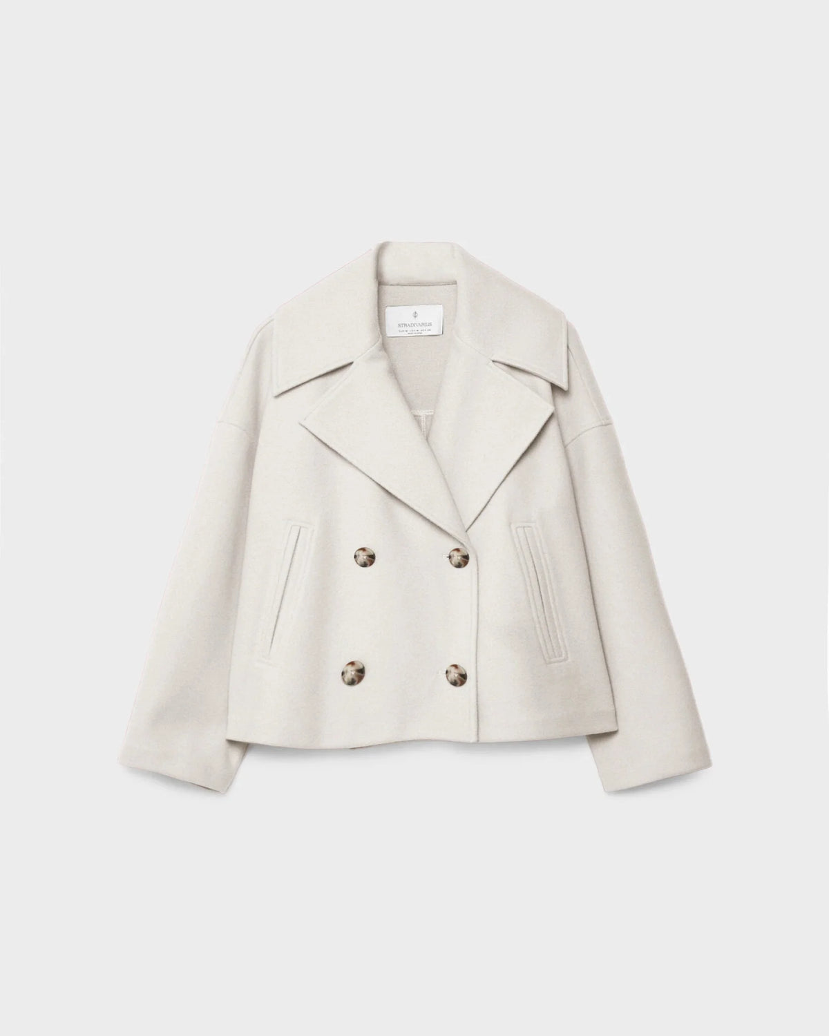 Veste Femme Hiver Douillette en Laine Chaude