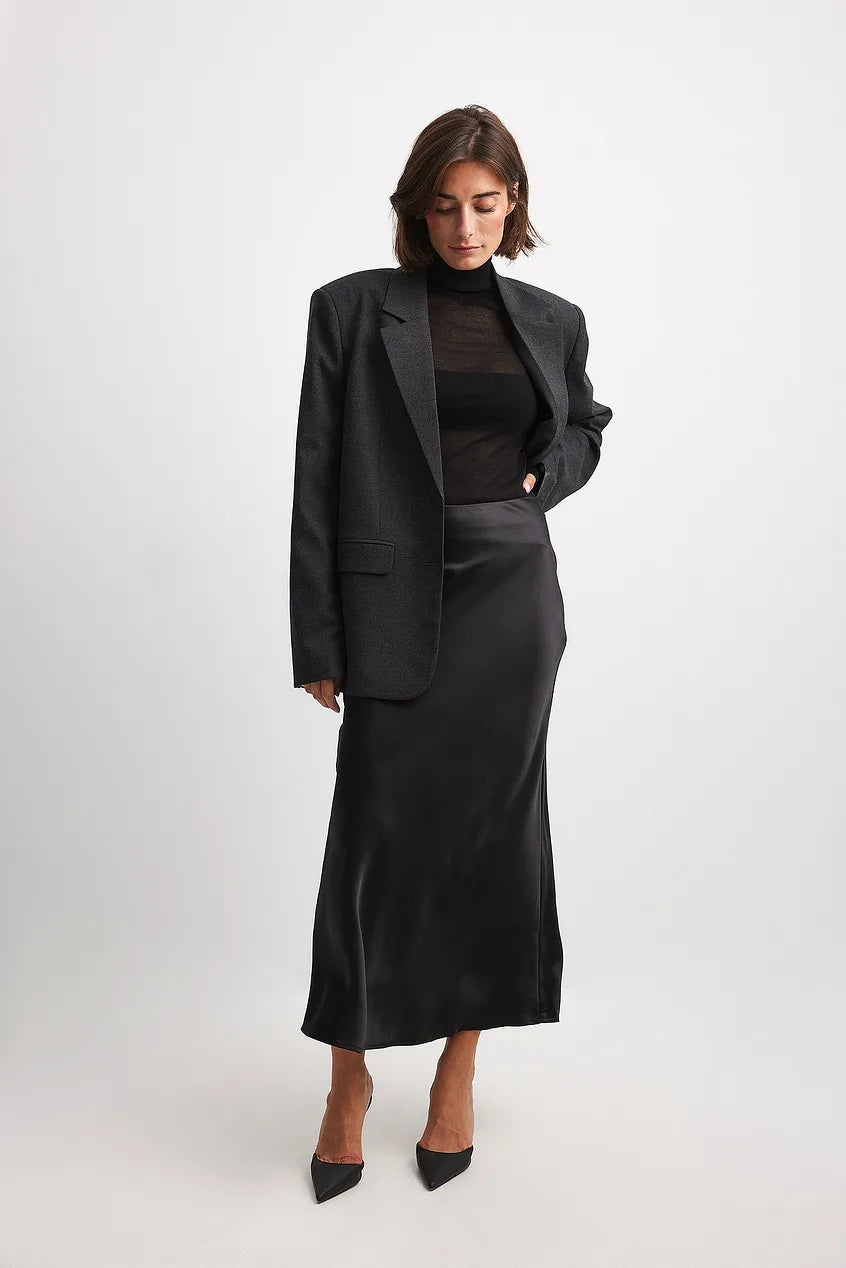Jupe Longue Féminine pour Femme - PanierRoyale