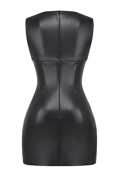 Robe Courte Fille Décontractée