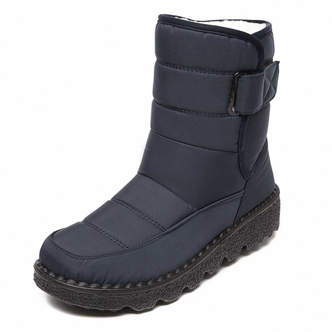 Bottes Hiver Imperméables et Isolées pour Femme et Homme