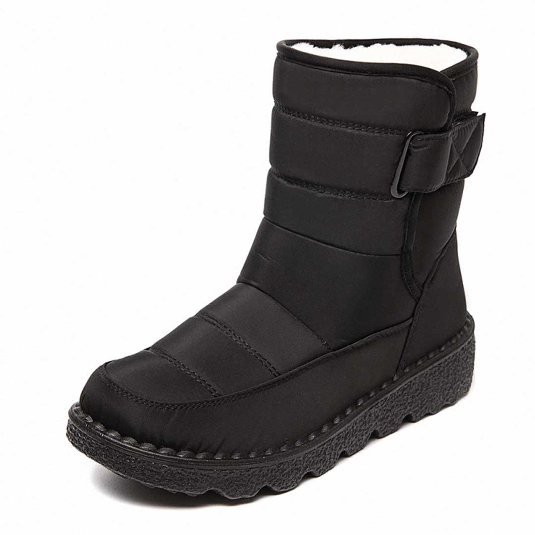 Bottes Hiver Imperméables et Isolées pour Femme et Homme