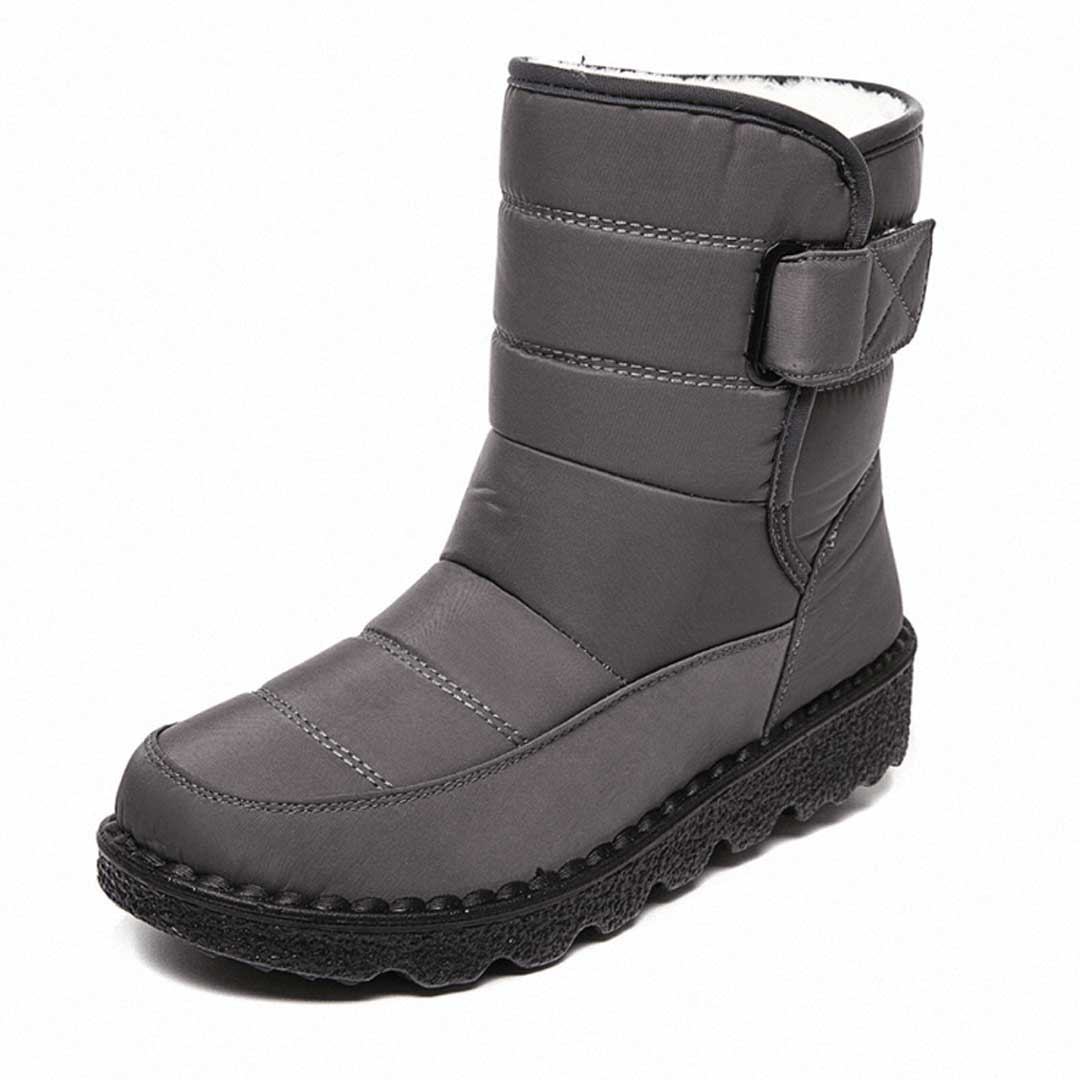 Bottes Hiver Imperméables et Isolées pour Femme et Homme