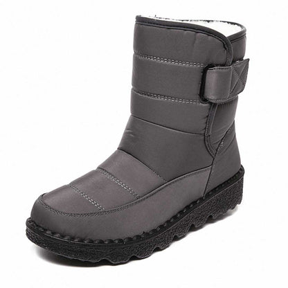 Bottes Hiver Imperméables et Isolées pour Femme et Homme