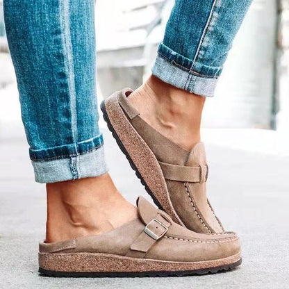 Chaussures Loafers Femmes Élégantes Printemps