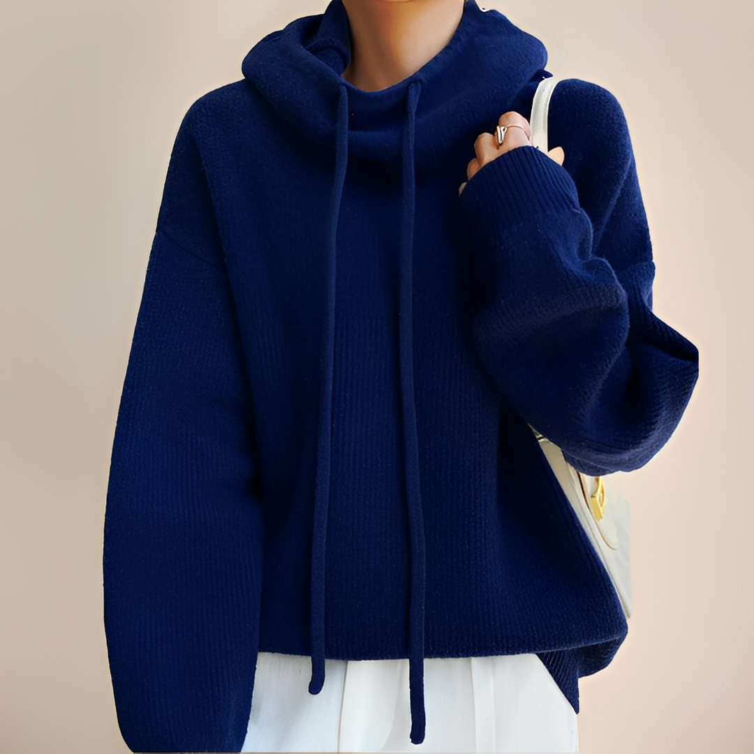 Pull Col Roulé Femme Chic et Confortable pour Tous les Jours