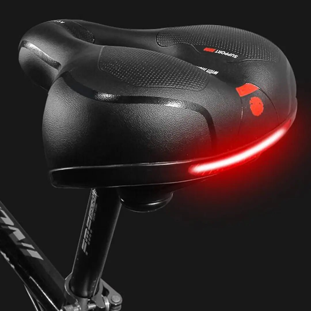 Selle Vélo Comfort Sport Élégante