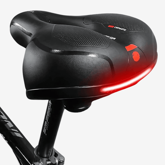 Selle Vélo Comfort Sport Élégante - luxestyle