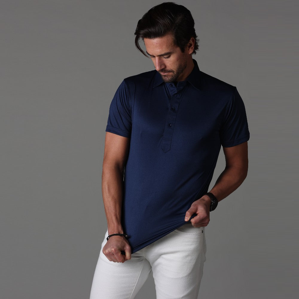 Polo Homme Classique pour Quotidien et Loisirs