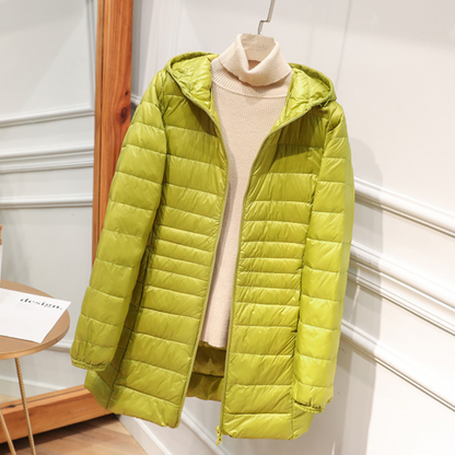 Veste Imperméable Femme Légère et Stylique