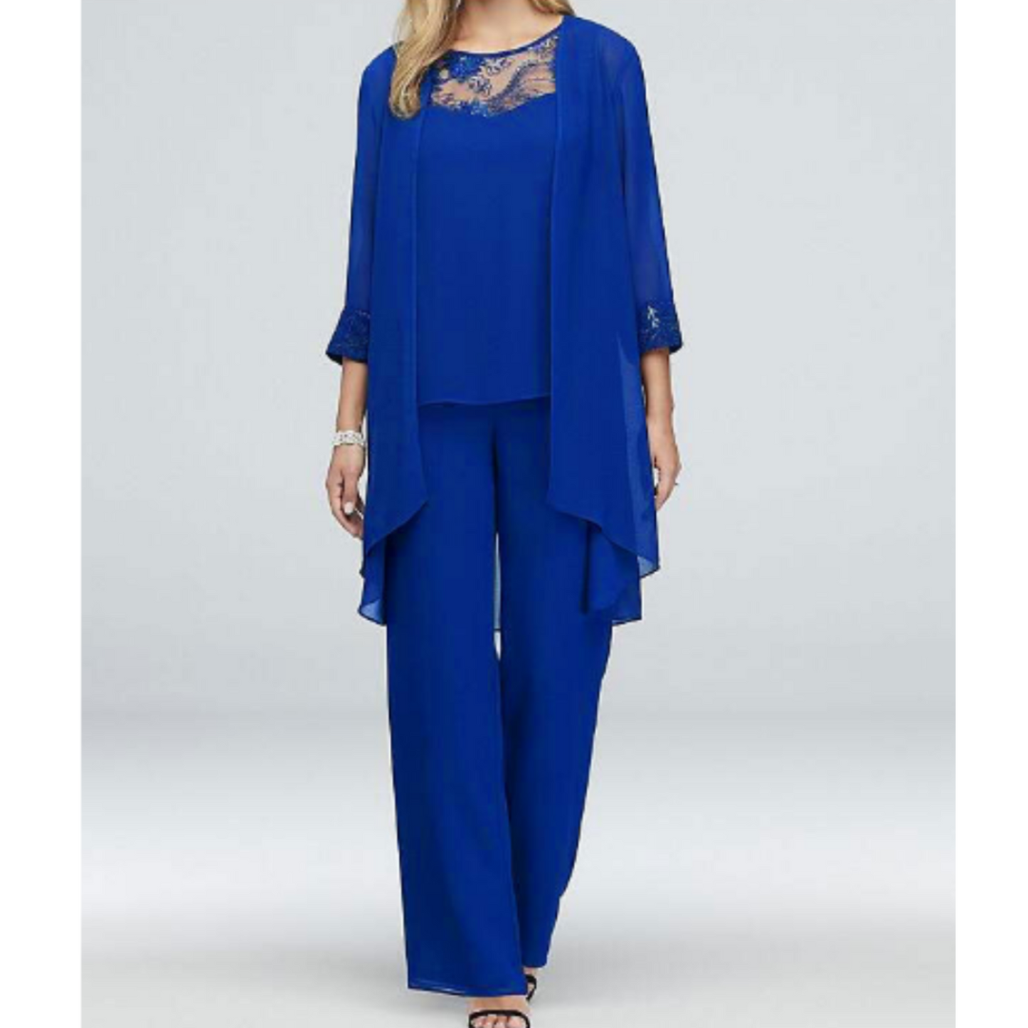 Claire | Ensemble Élégant Trois Pièces Pour Femme