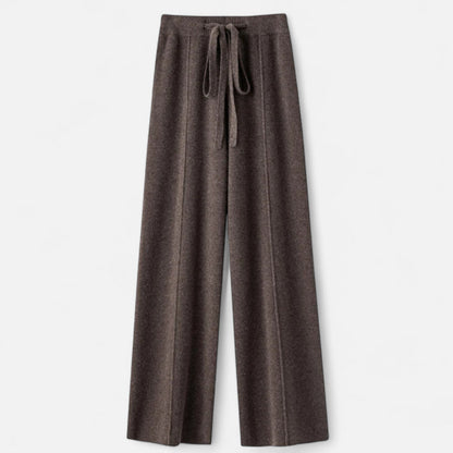 Pantalon de Lounge Femme Découpe Confortable