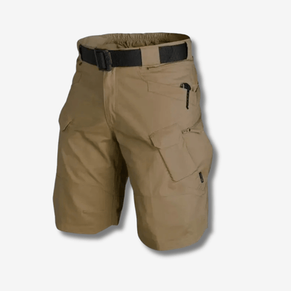 Pantalon Cargo Élégant Multi-Poches - luxestyle