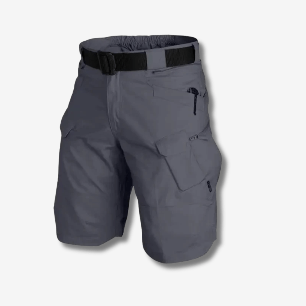 Pantalon Cargo Élégant Multi-Poches