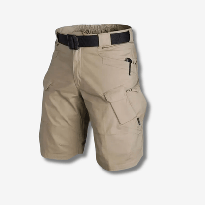 Pantalon Cargo Élégant Multi-Poches