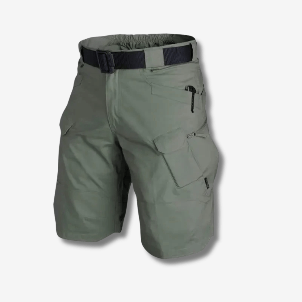 Pantalon Cargo Élégant Multi-Poches