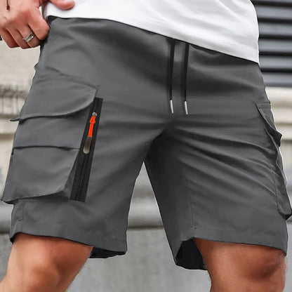Pantalon Homme Cargo Léger et Confortable