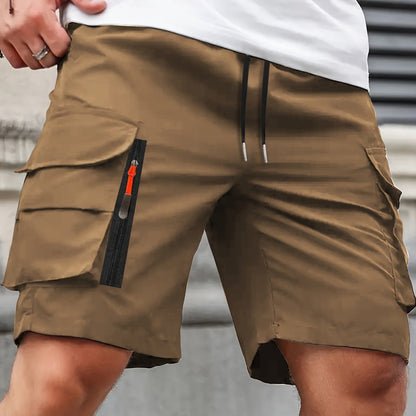 Pantalon Homme Cargo Léger et Confortable