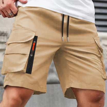 Pantalon Homme Cargo Léger et Confortable