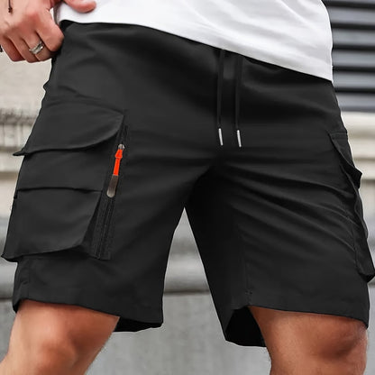 Pantalon Homme Cargo Léger et Confortable