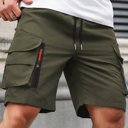 Pantalon Homme Cargo Léger et Confortable