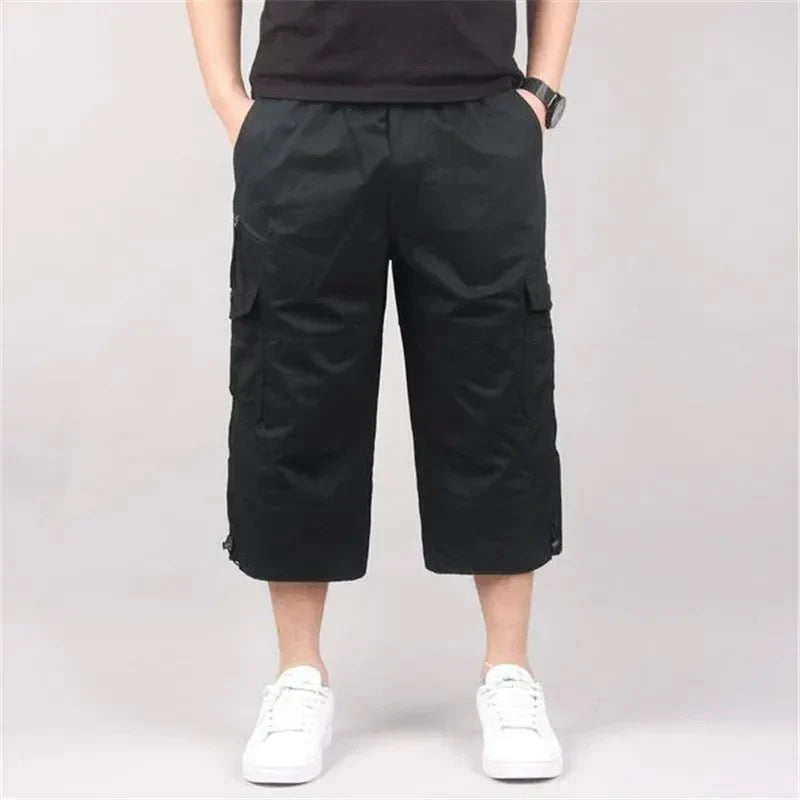 Pantalon Cargo léger avec poches cargo multiples