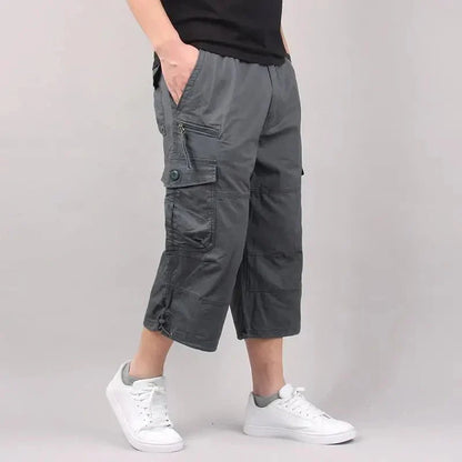 Pantalon Cargo léger avec poches cargo multiples