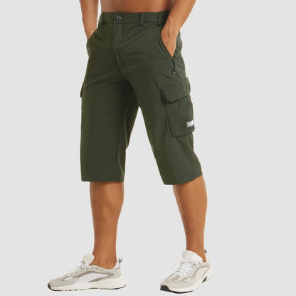 Pantalon cargo léger homme séchant rapide