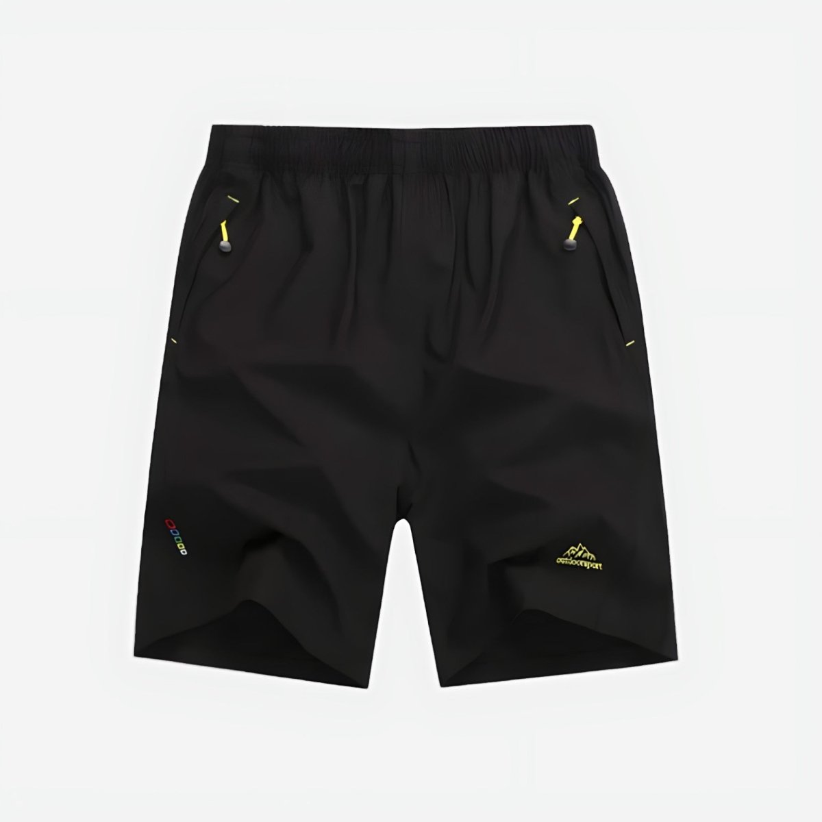 Short de Randonnée Homme Léger et Étanche