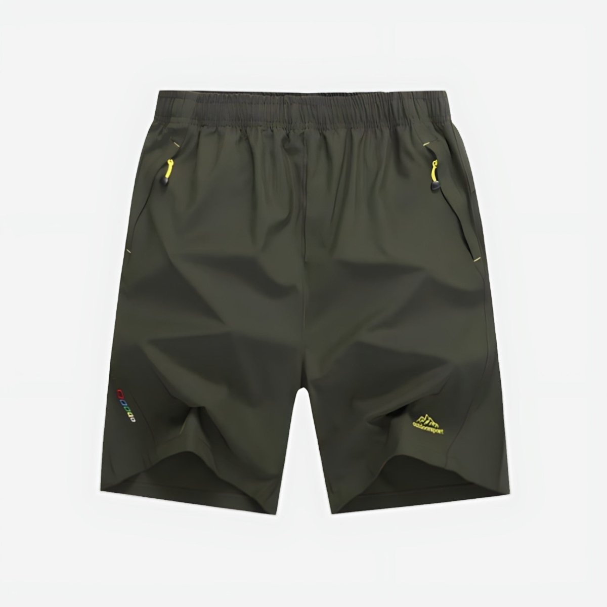 Short de Randonnée Homme Léger et Étanche