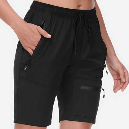 Short de randonnée femme légère et aéré