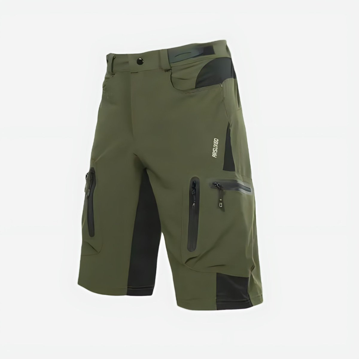 Short de randonnée homme léger et confortable