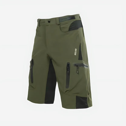 Short de randonnée homme léger et confortable