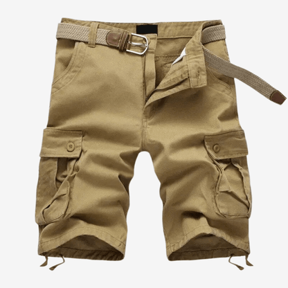 Short de trail léger et performant pour homme - luxestyle