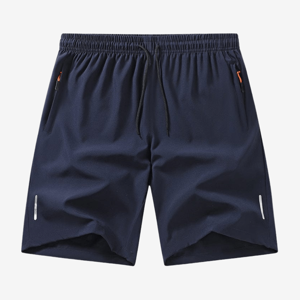 Short de sport léger et ventilé
