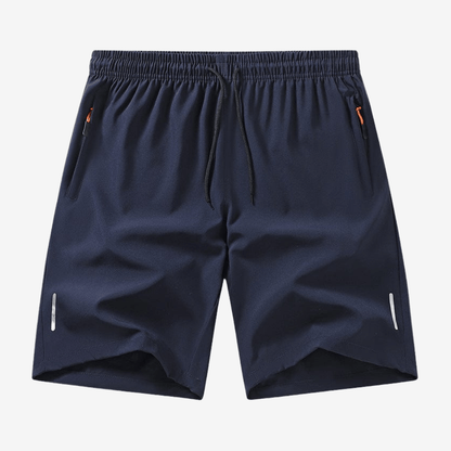 Short de sport léger et ventilé