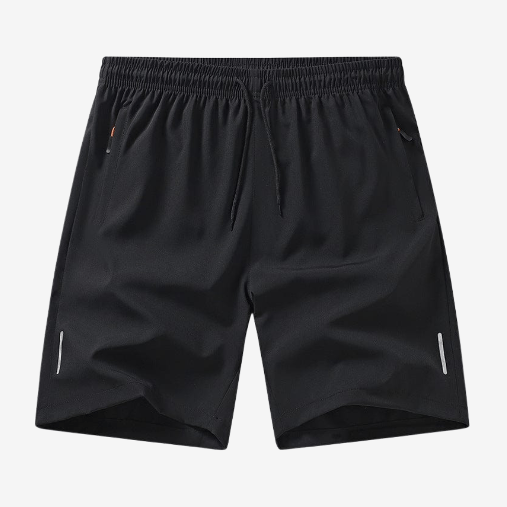 Short de running léger et respirant - PanierRoyale