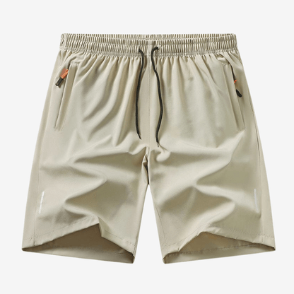 Short de sport léger et ventilé