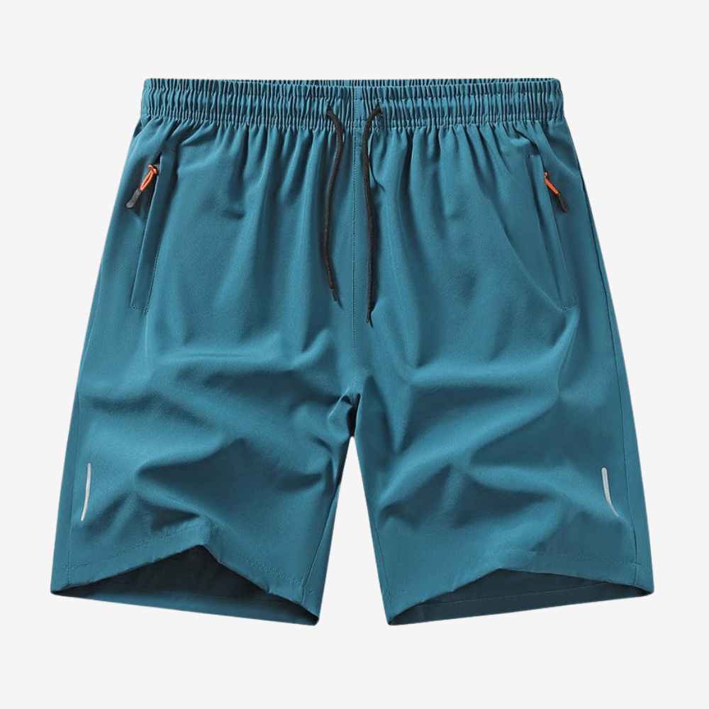 Short de running léger et respirant