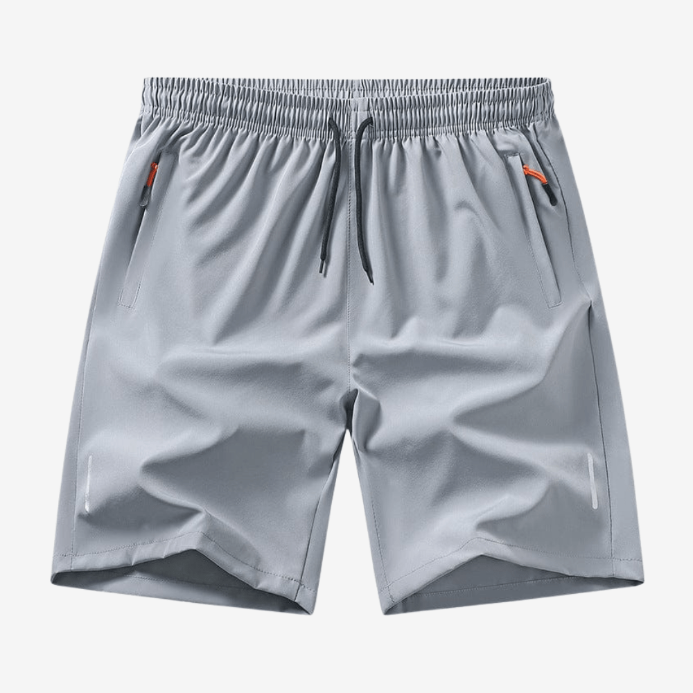 Short de running léger et respirant