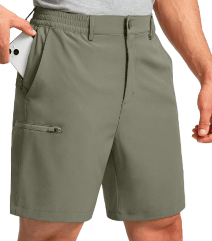 Pantalon de marche léger et imperméable